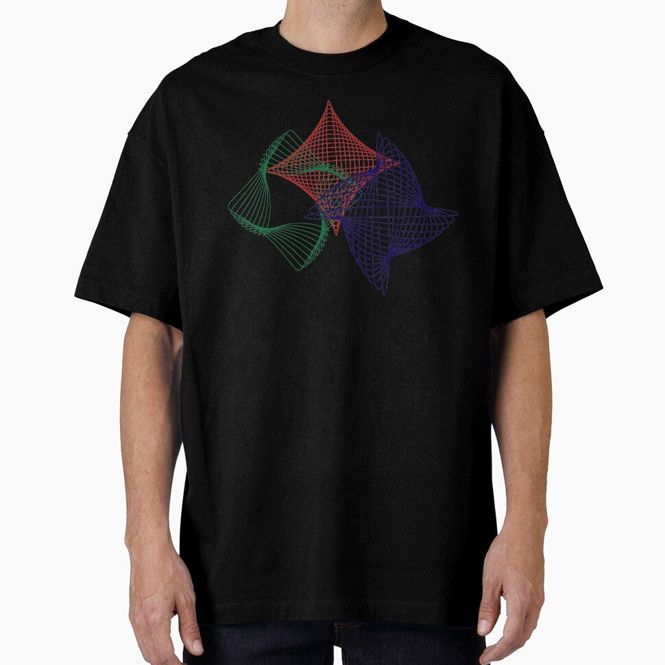 Impossible Geometry Illusionary Shapes Abstract Art Gift by AGreetee