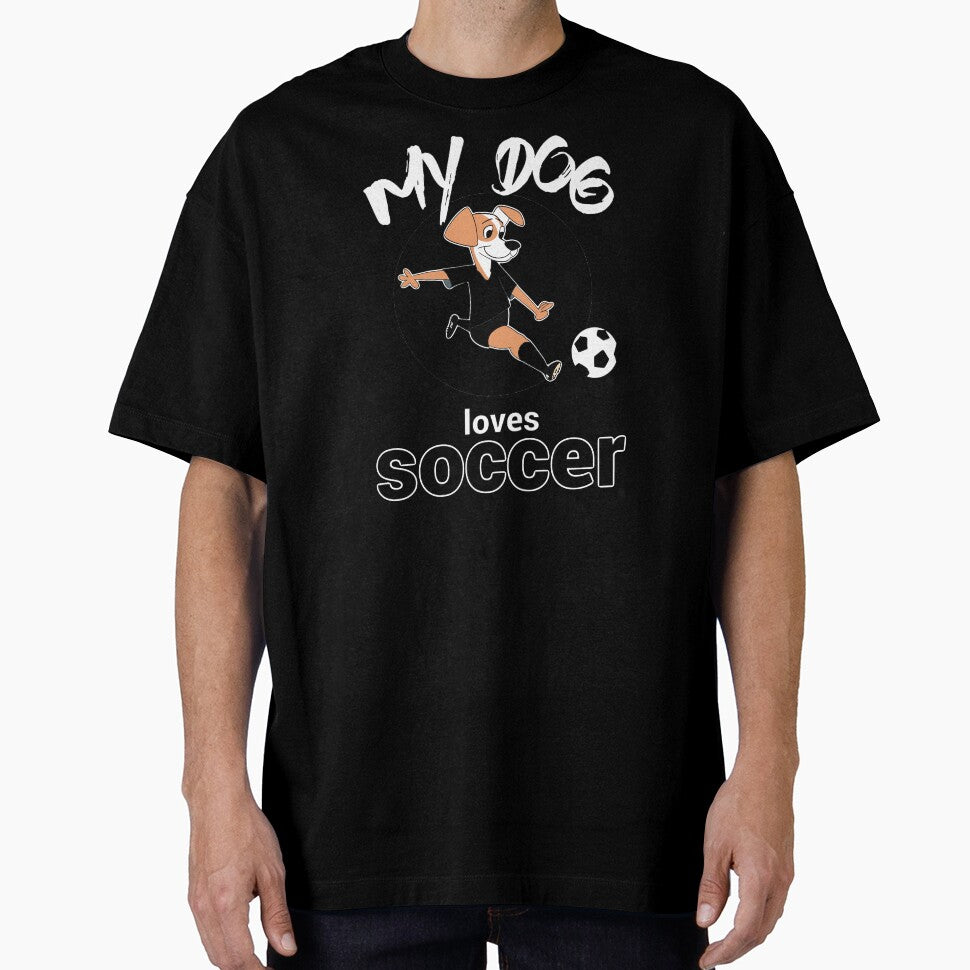 Soccer Dog by ILYO-art