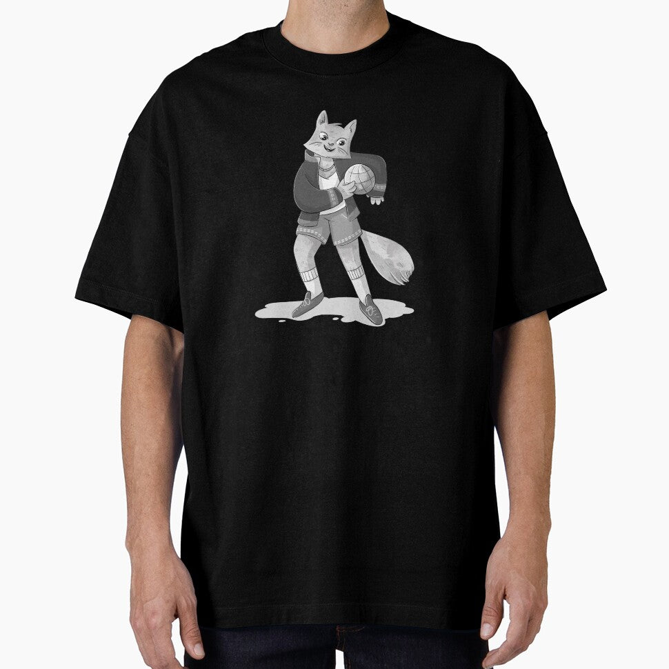 Soccer Cat by Maneb
