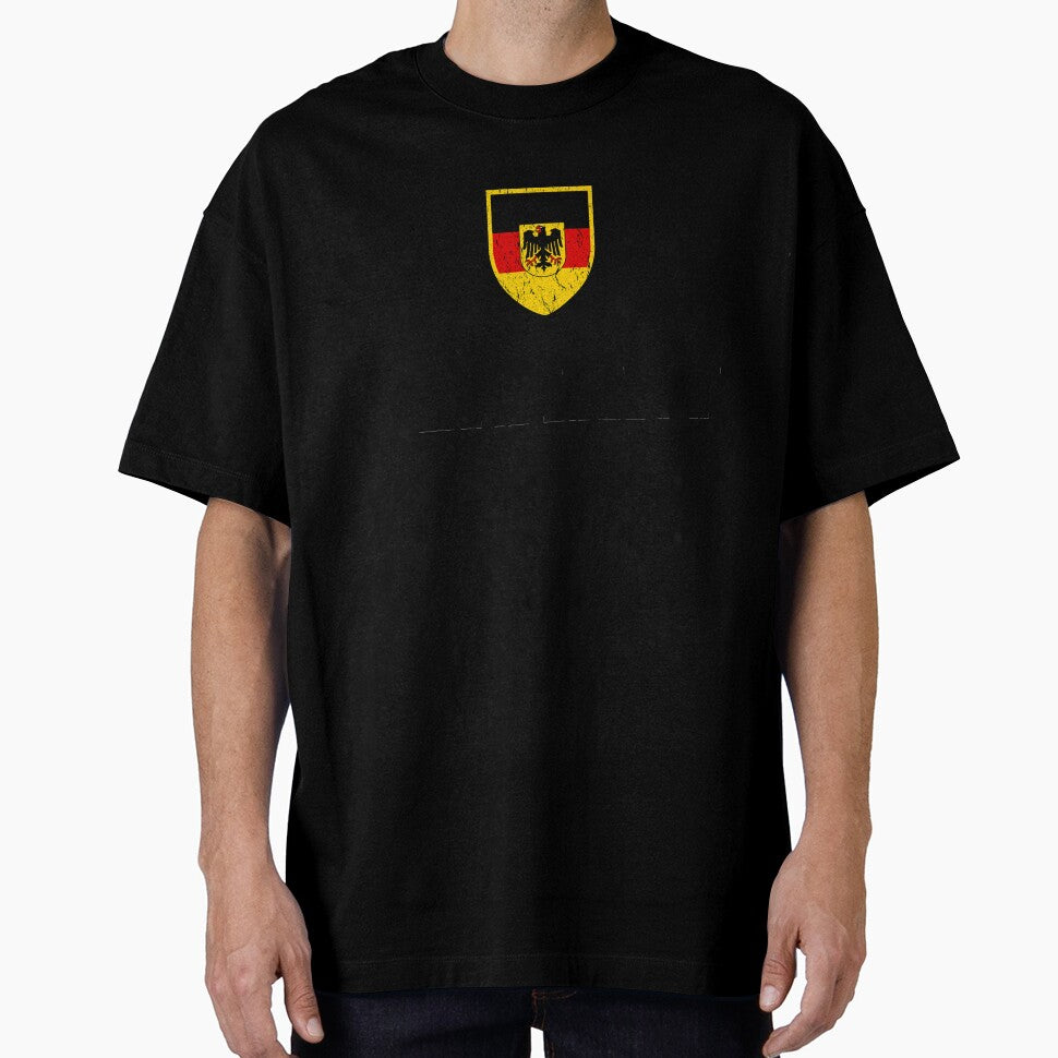 Vintage Germany German Football Soccer Flag by vladocar