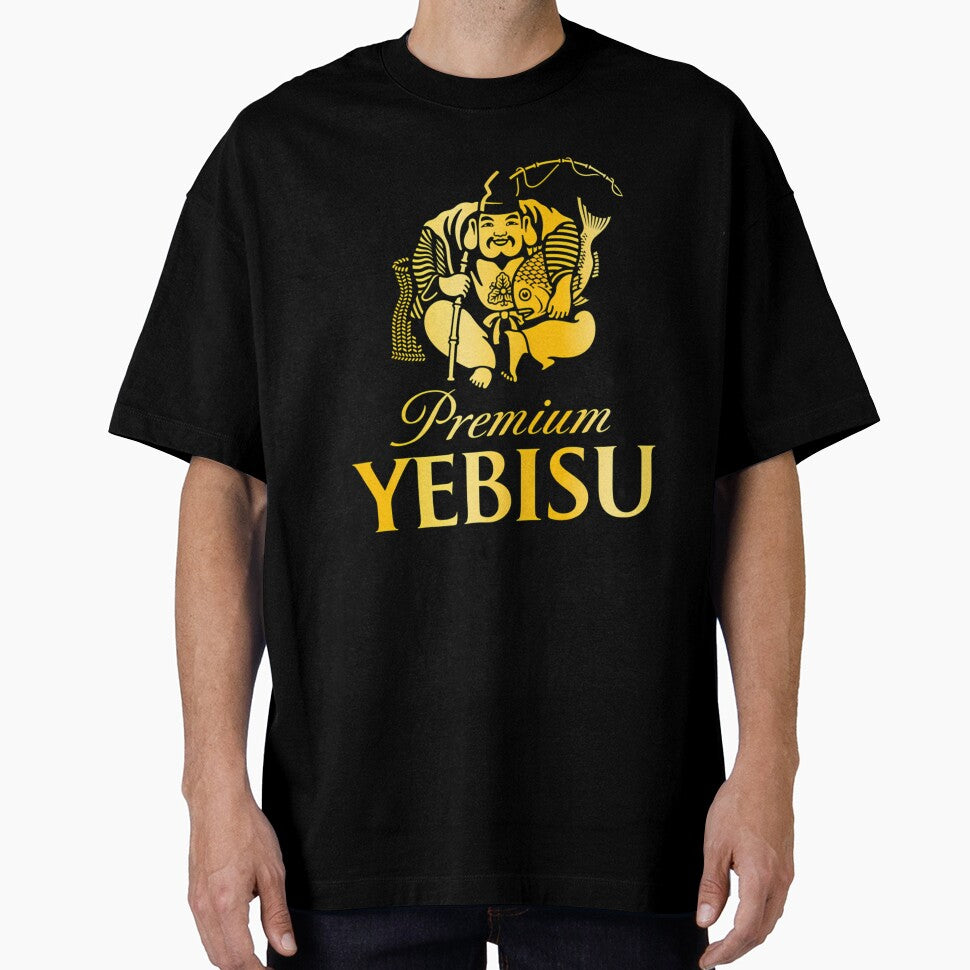 Yebisu Premium Golden Logo by JohnnyFlower18