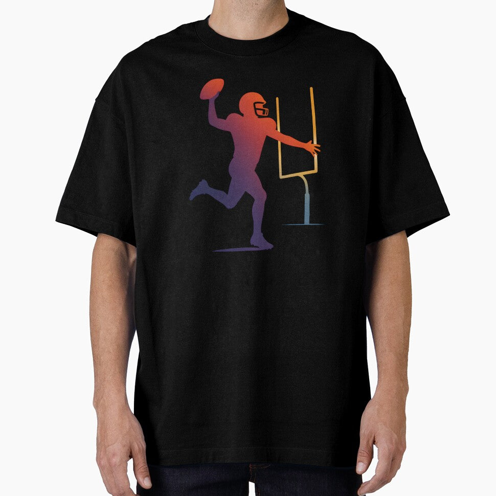 game day, tournament, player, kickoff by TrueArtVibes