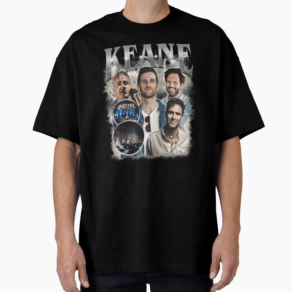 Keane English Alternative Rock Band by TungZenZ