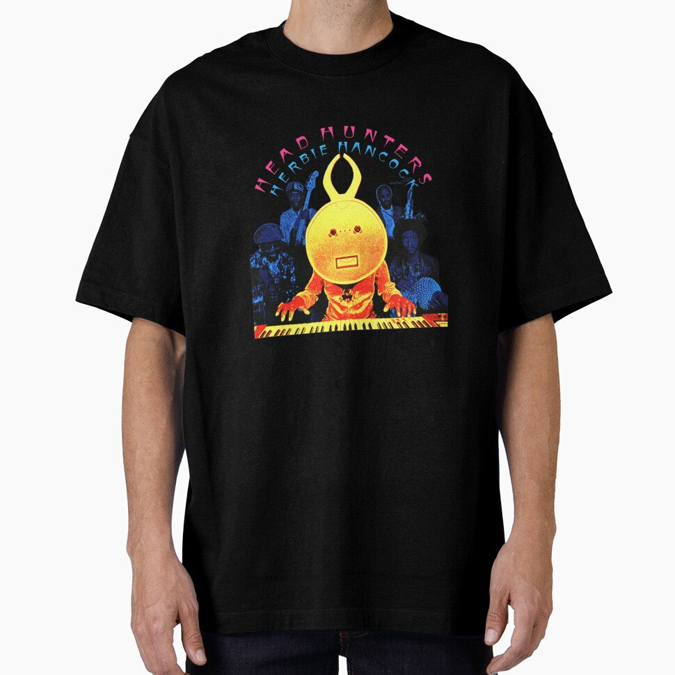 Head Hunters Herbie Hancock Unisex by ANAELZER