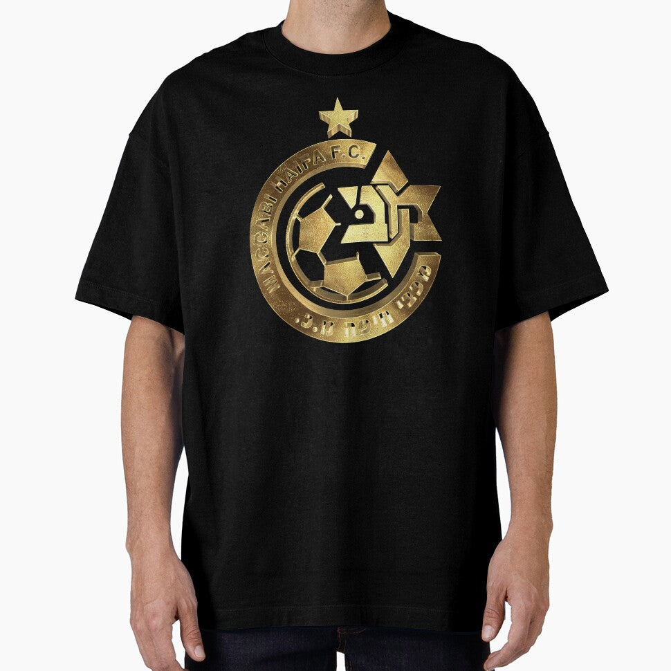 My Golden Haifa Football Ultras Maccabi Israel by infrontofyou