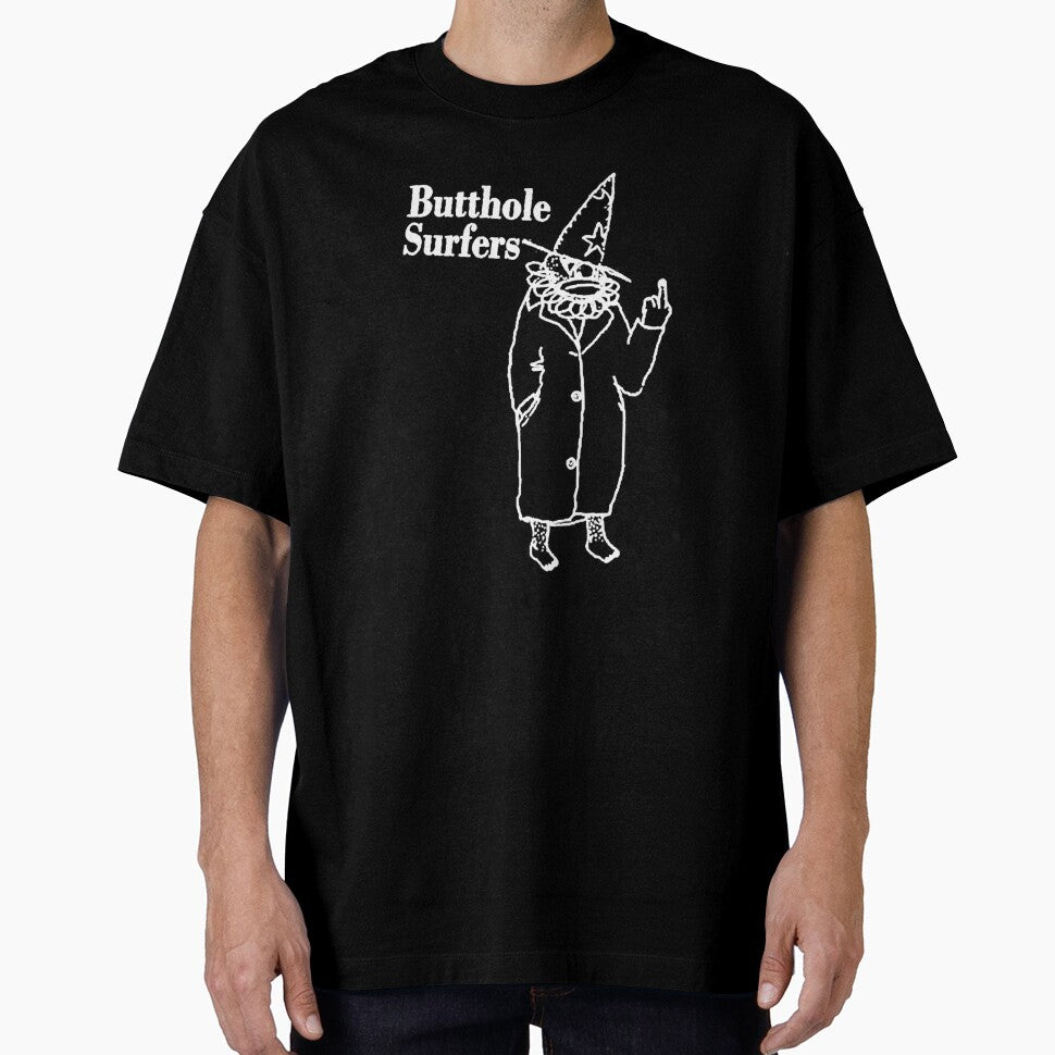 Butthole Surfers by amalcaide