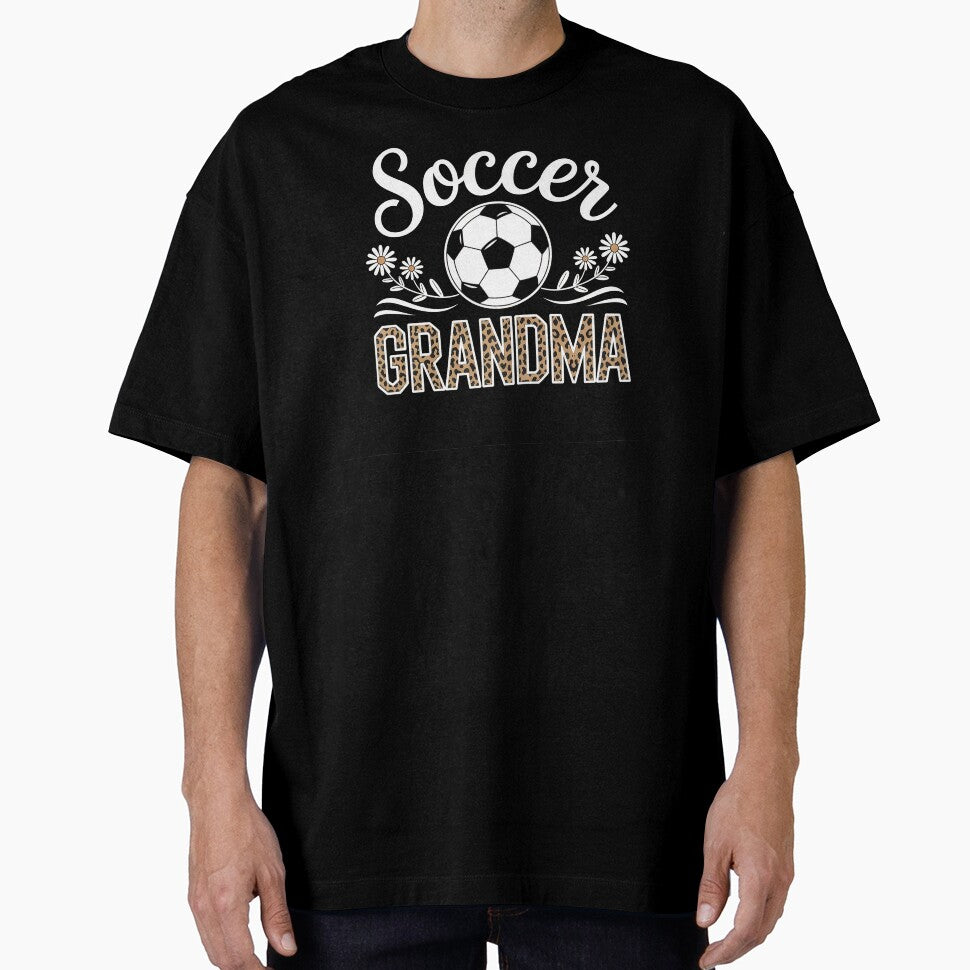 Soccer Grandma by jkrphoto