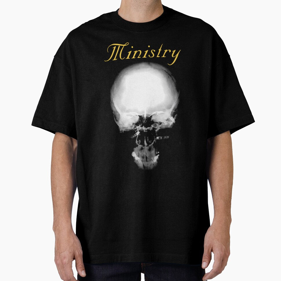 Ministry Band Oversized by Eagerora