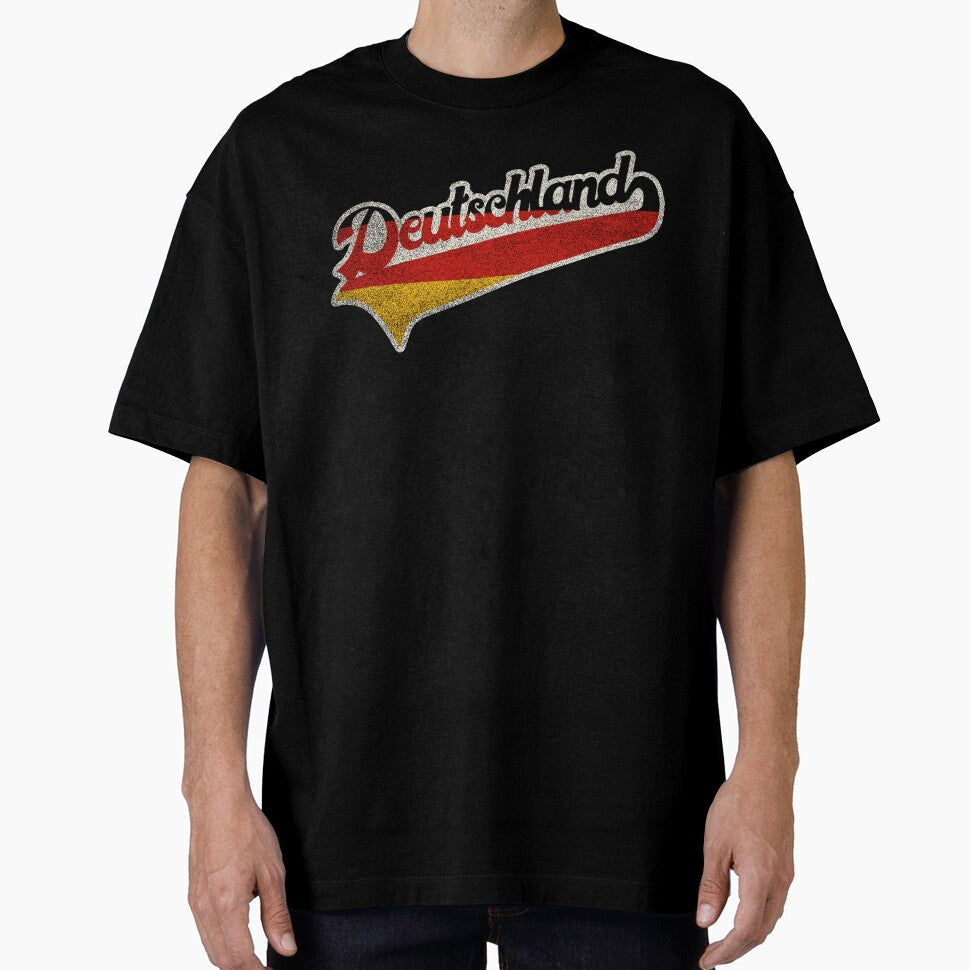 Deutschland Distressed Design by acquiesce13