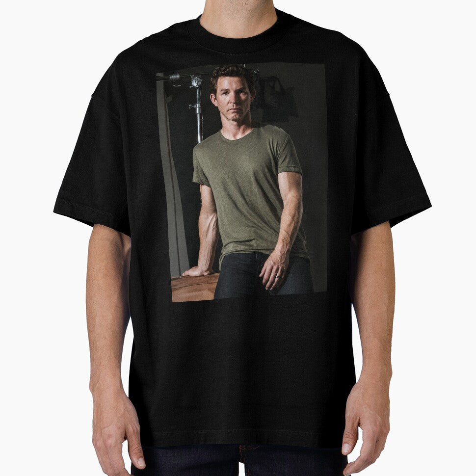 Shawn Hatosy by oliviafowlerart