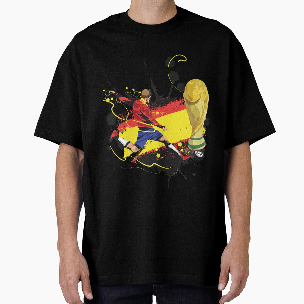 Spain World Soccer Cup 2018 by pm325