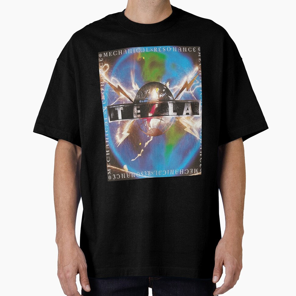 14 Tesla Band New Desgns Top by sheffieldfml