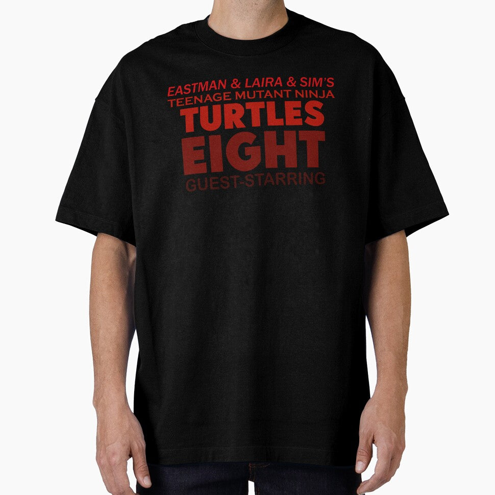 mutant mayhem | CEREBUS GUEST-STARRING TURTLES EIGHT TEENAGE MUTANT NINJA EASTMAN & LAIRD & SIMS by Ope-03
