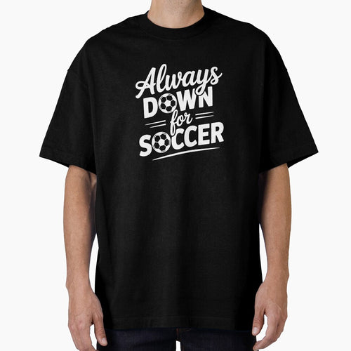 Always Down for Soccer by theartfulaspie