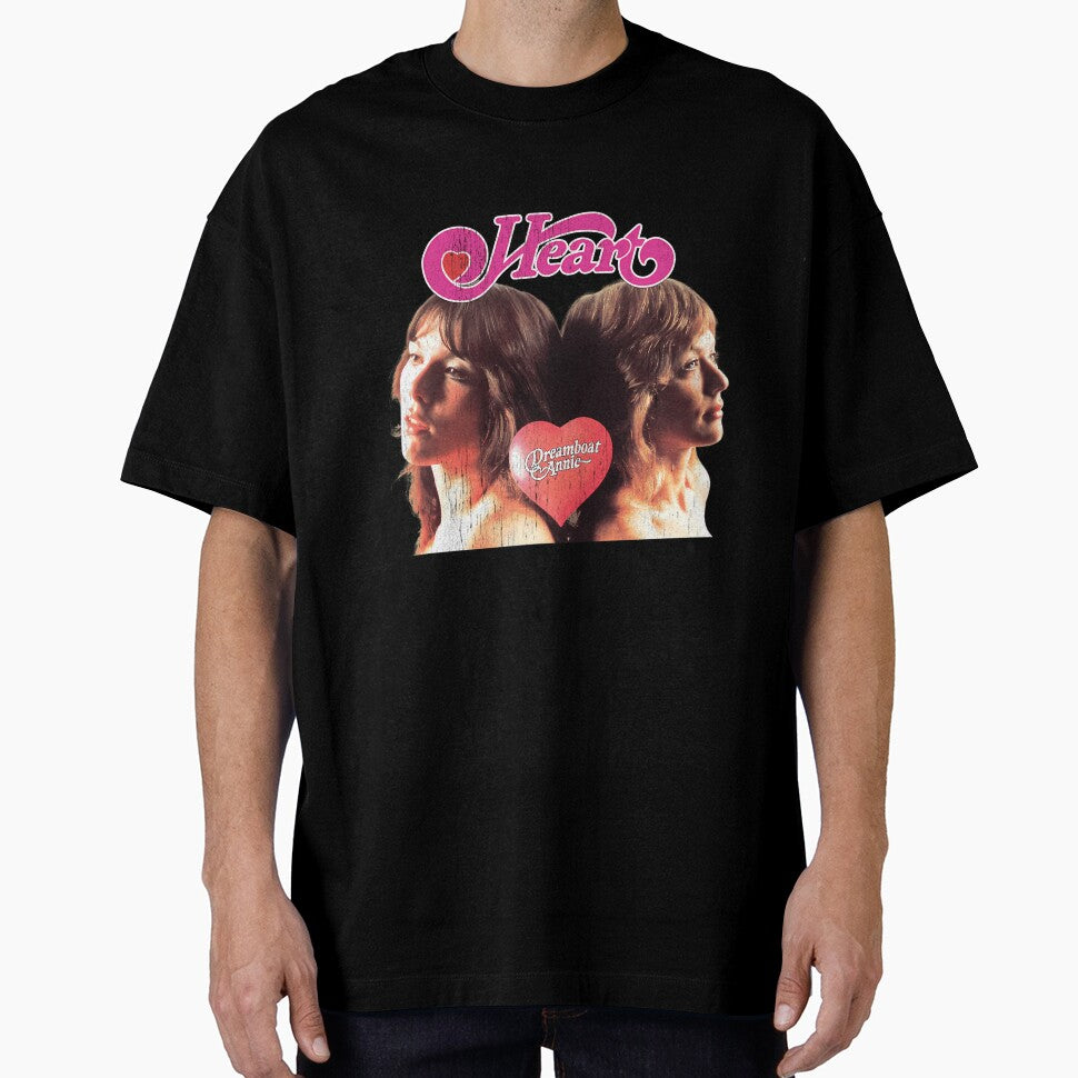 Heart Dreamboat Annie by TungZenZ