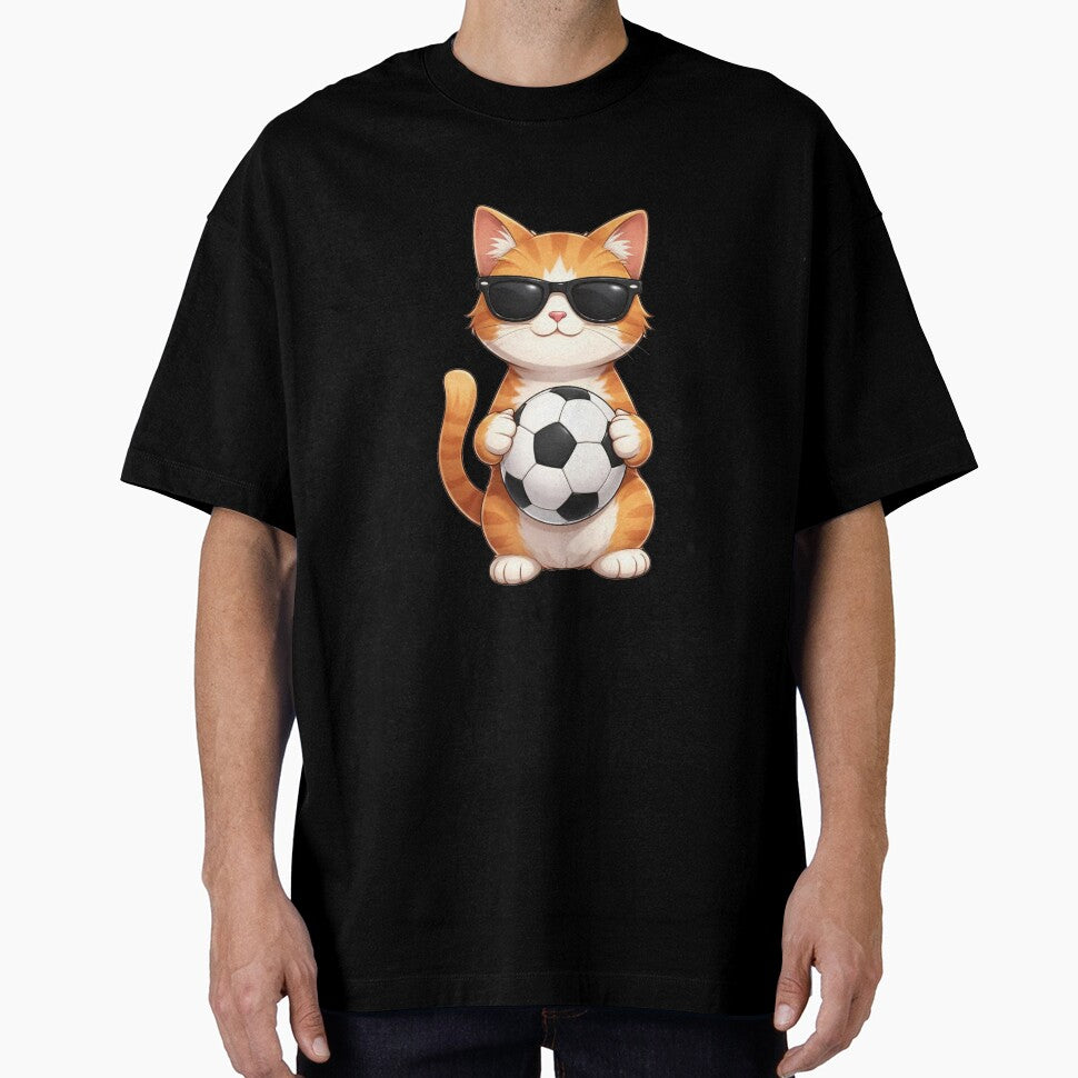 Cat Soccer Champion by Icareis-Studios