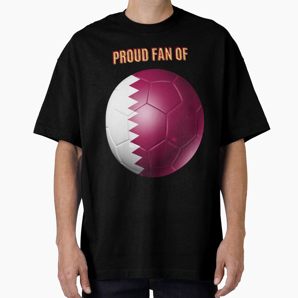 PROUD FAN OF Qatar: DURING WOLRD CUP 2022 IN QATAR by JM INSPIRES