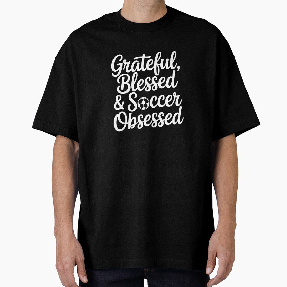 Grateful, Blessed & Soccer Obsessed. by theartfulaspie