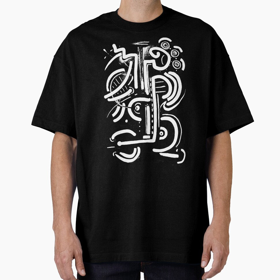 Hyroglyphic 1 mono by The Daily Dose