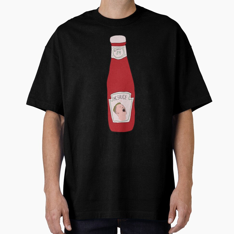 Scott McTominay McSauce Ketchup Bottle by Hevding