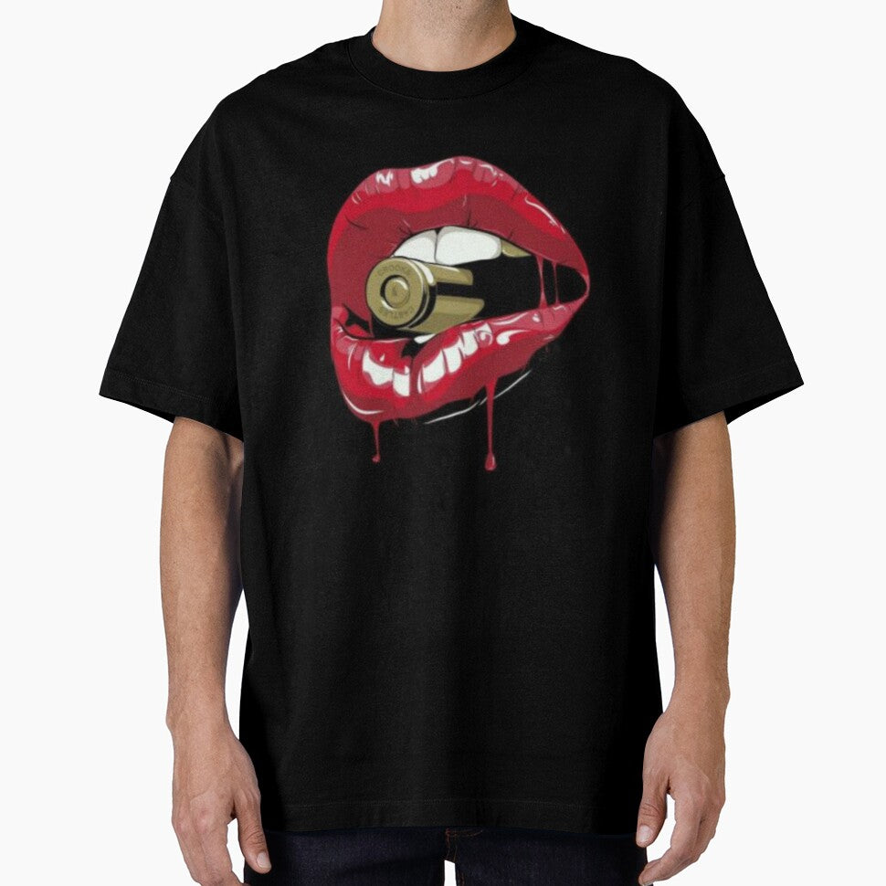Lip Graphic Art by storeInsight