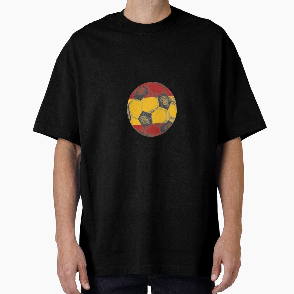 Spain soccer ball by atedesigns