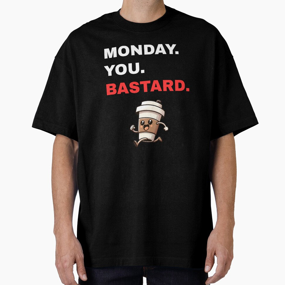 Basic Monady Bastard by BloodyBat666