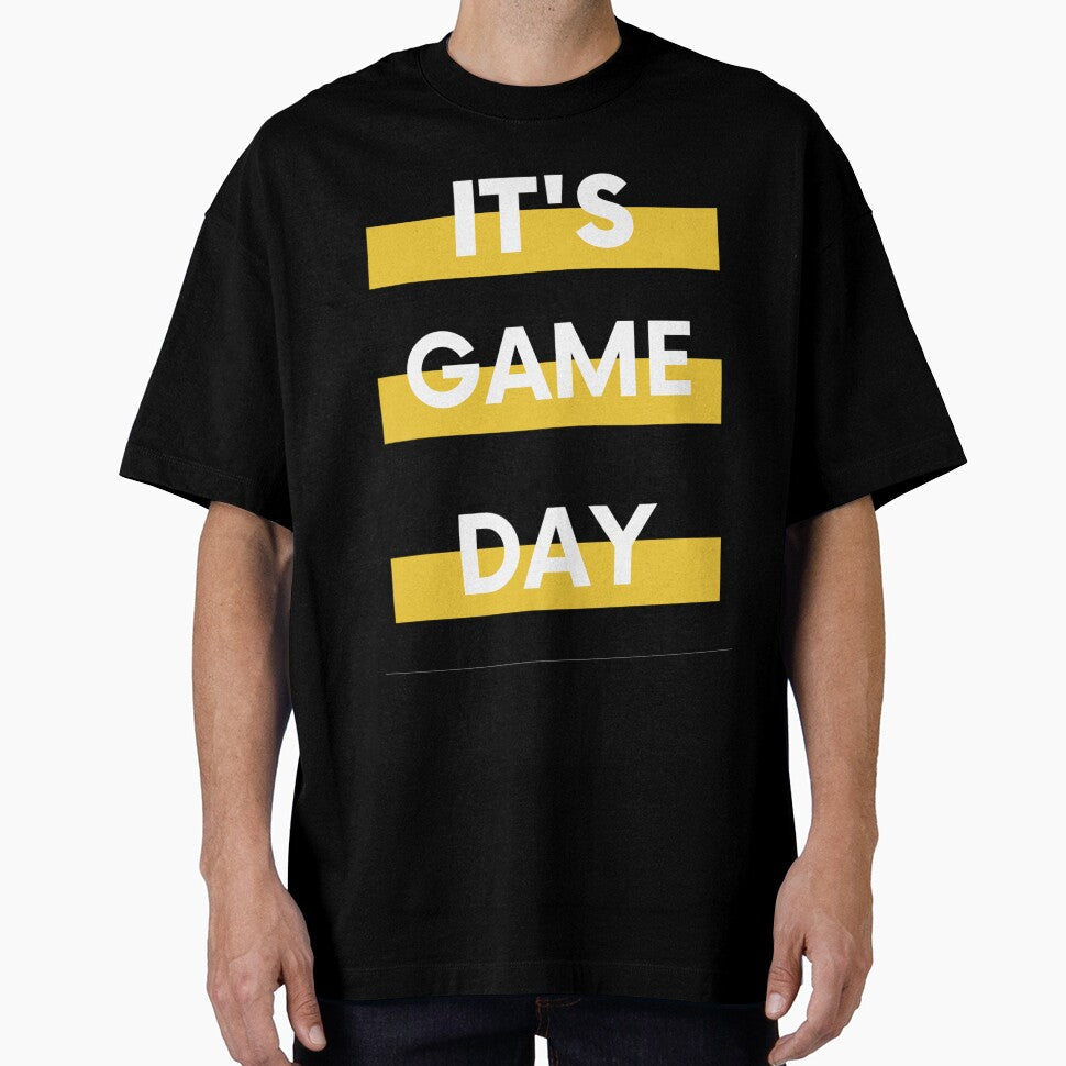 It's Game Day by OmarsBoutique