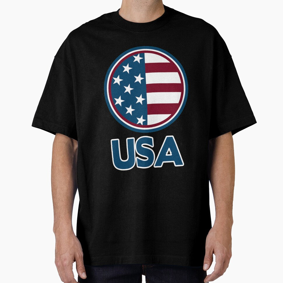 United States of America | USA T-Shirt for Men and Women by AllStarMerch