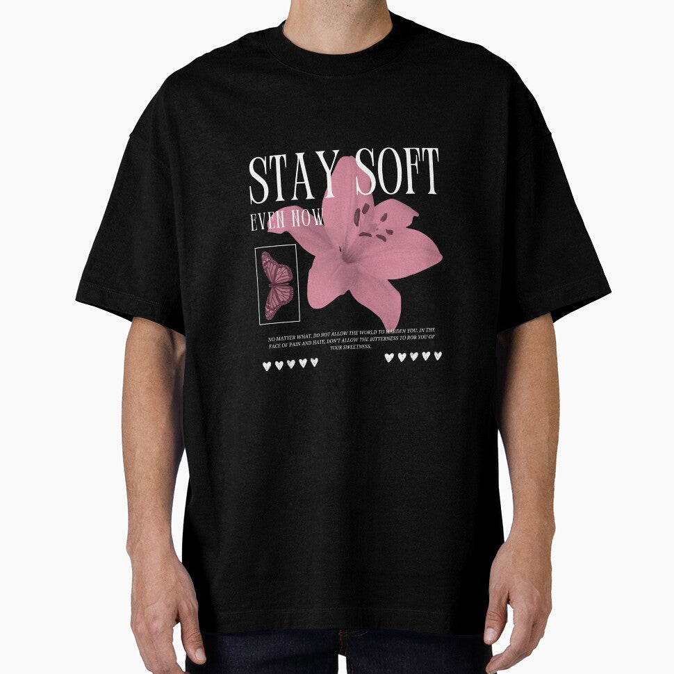 stay soft, even now // retro brutalism aesthetic by zlivy