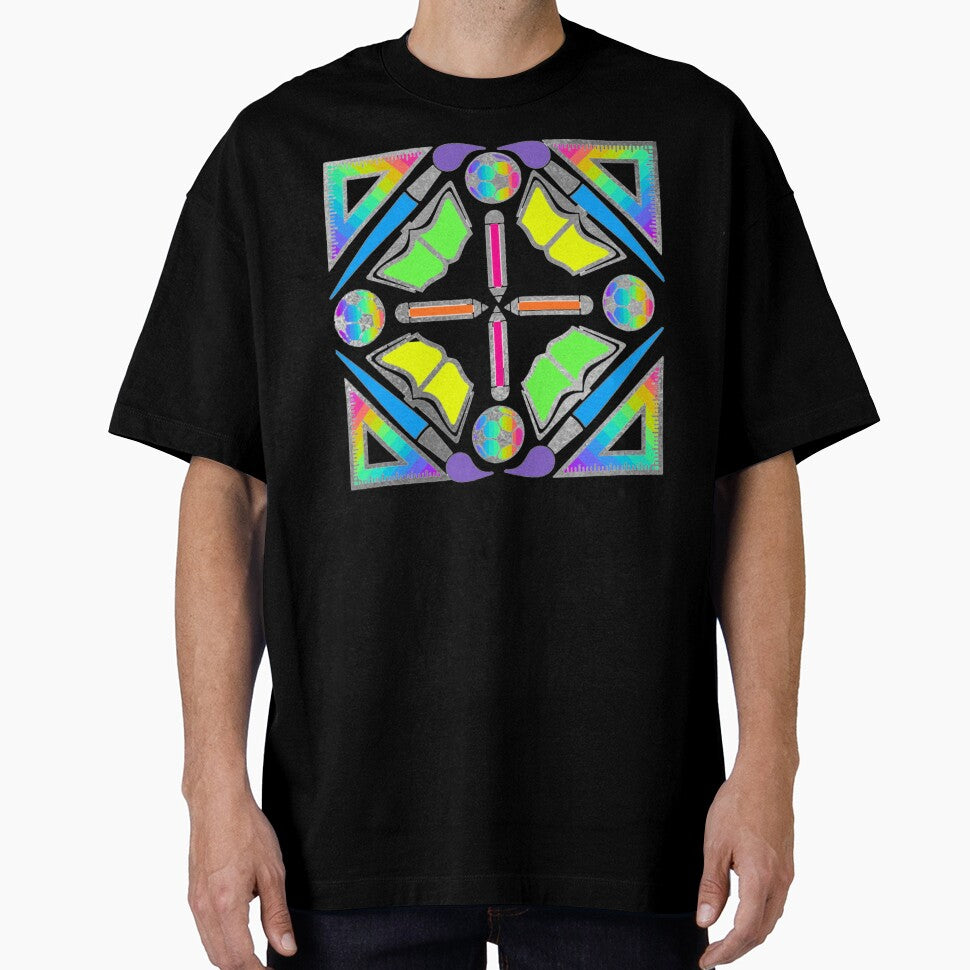 Teaching geometric pattern by KCAbdelnour