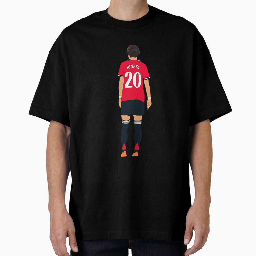 Hinata Miyazawa 20 Red Kit Minimalist by Hevding