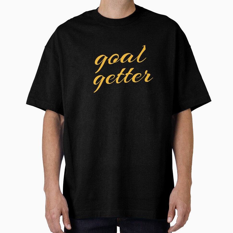 Goal Getter Soccer Motivation Coach by ShirtStar0815