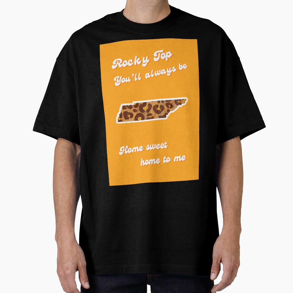 ROCKY TOP by mbrownxdesigns