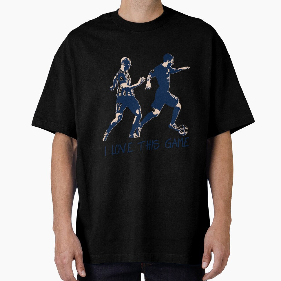 Football Saying I Love This Game Legend Barcelona by CreatDifference