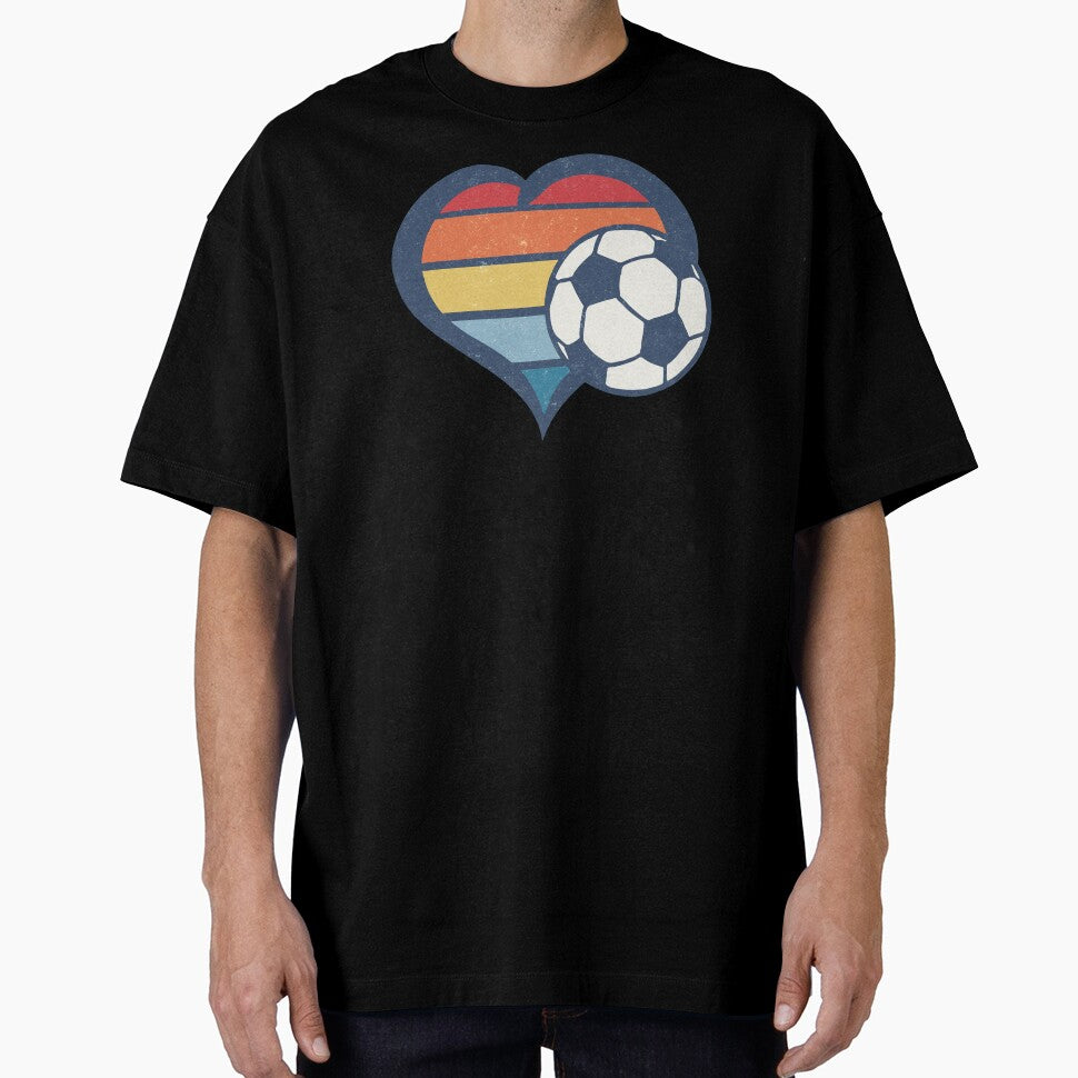 Soccer Heart (Football Heart) - Love Soccer by Numero14