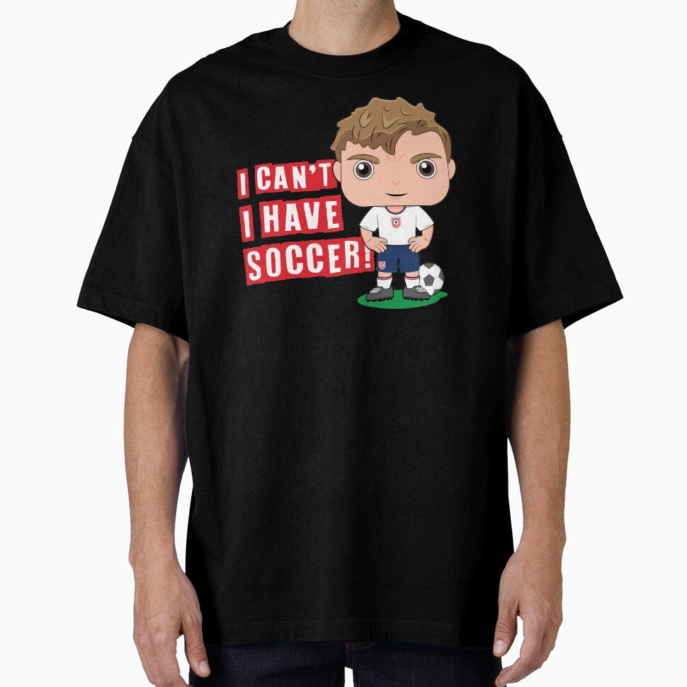 I Can't, I Have Soccer - boys soccer design by essjaydesigns