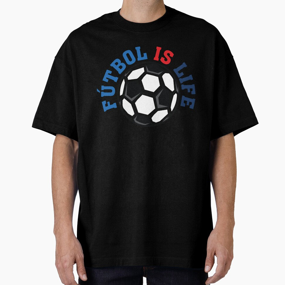 Futbol is life by Teallady