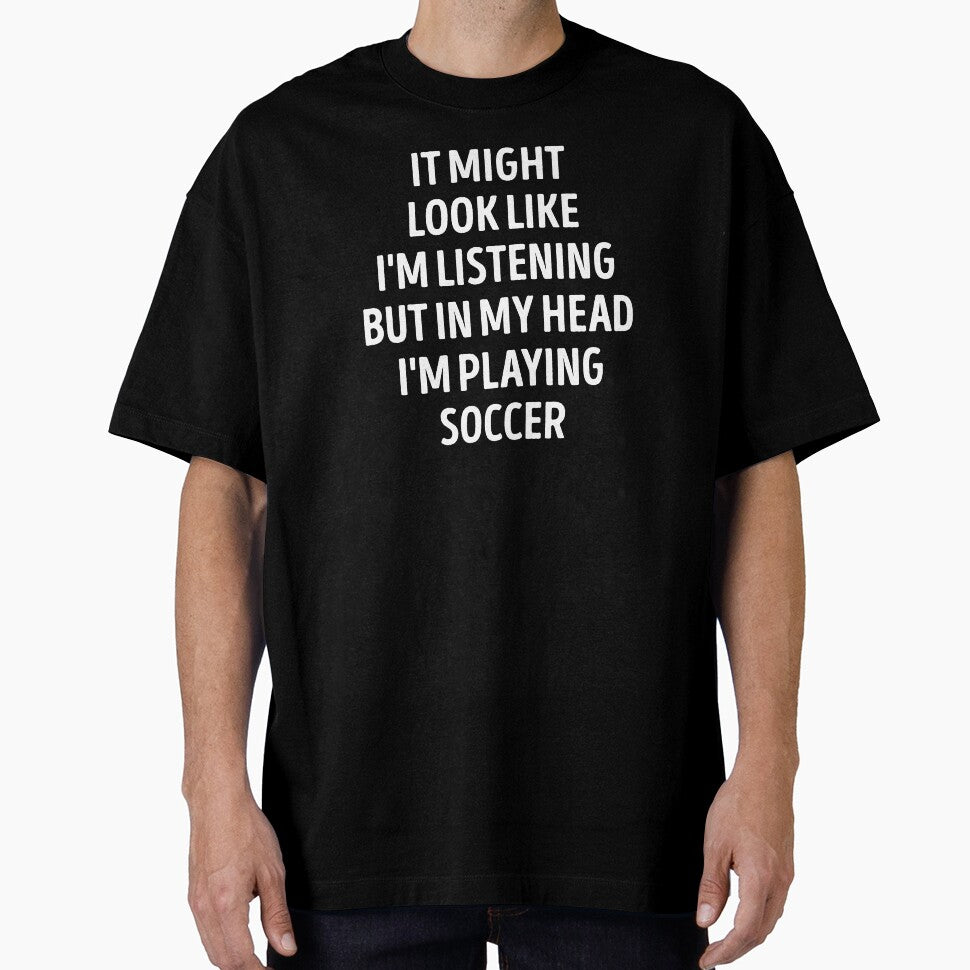 Funny Soccer Player Pun by RareBunny
