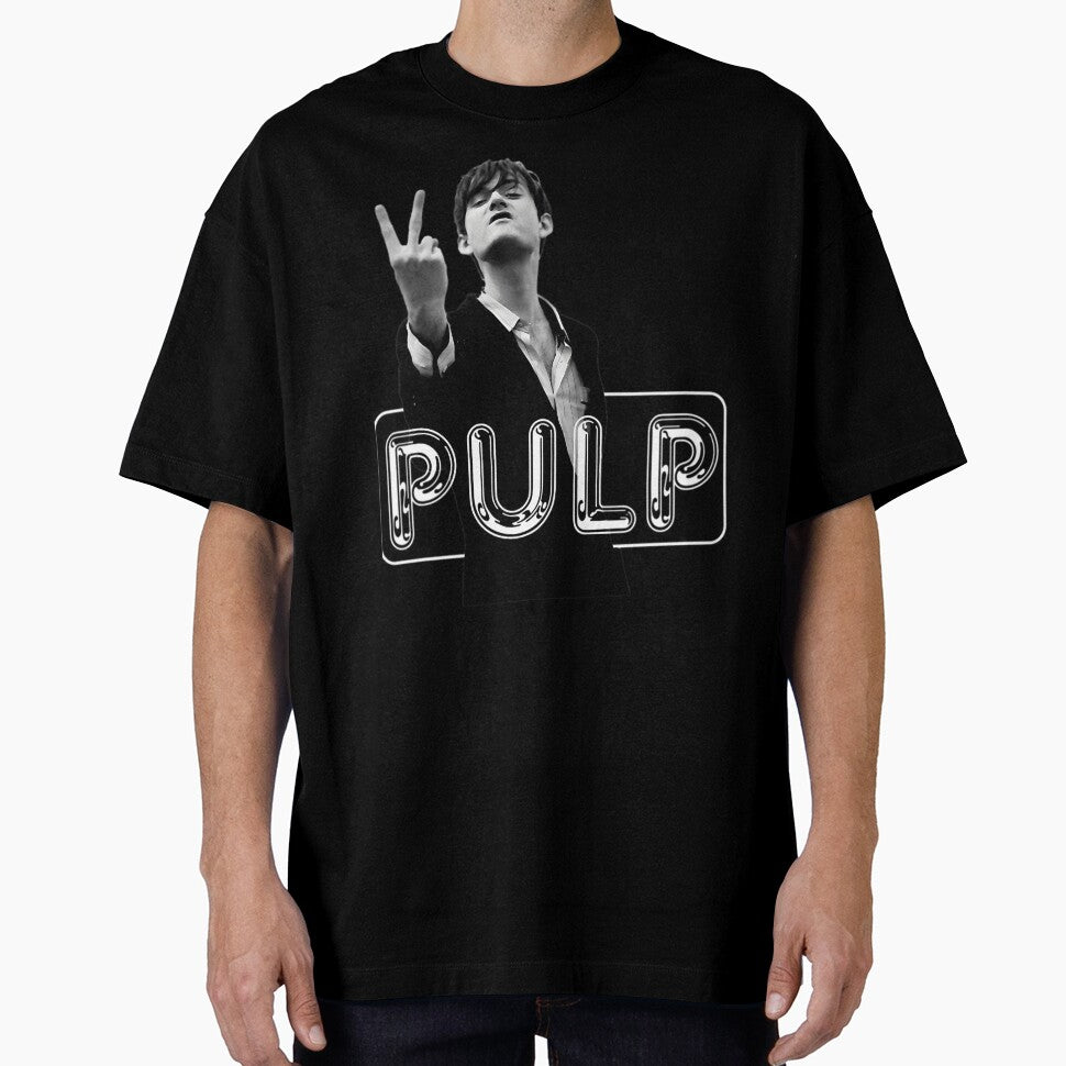 Pulps Logo Band by ebenezercim2