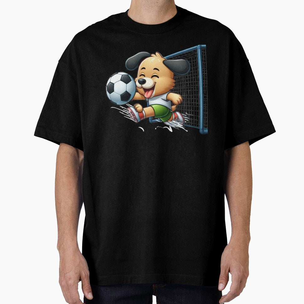 Puppy Soccer Star: The Winning Goal! by IraBum
