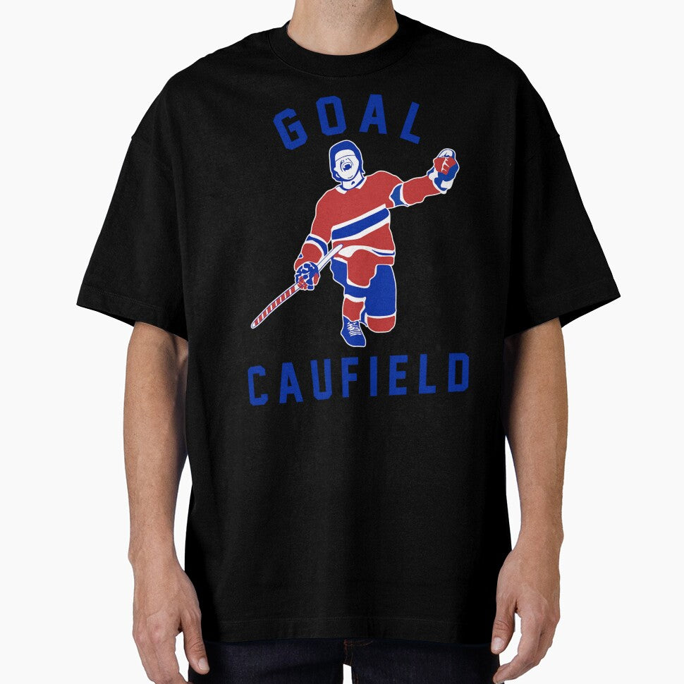 Goal Caufield by Meow  CAT