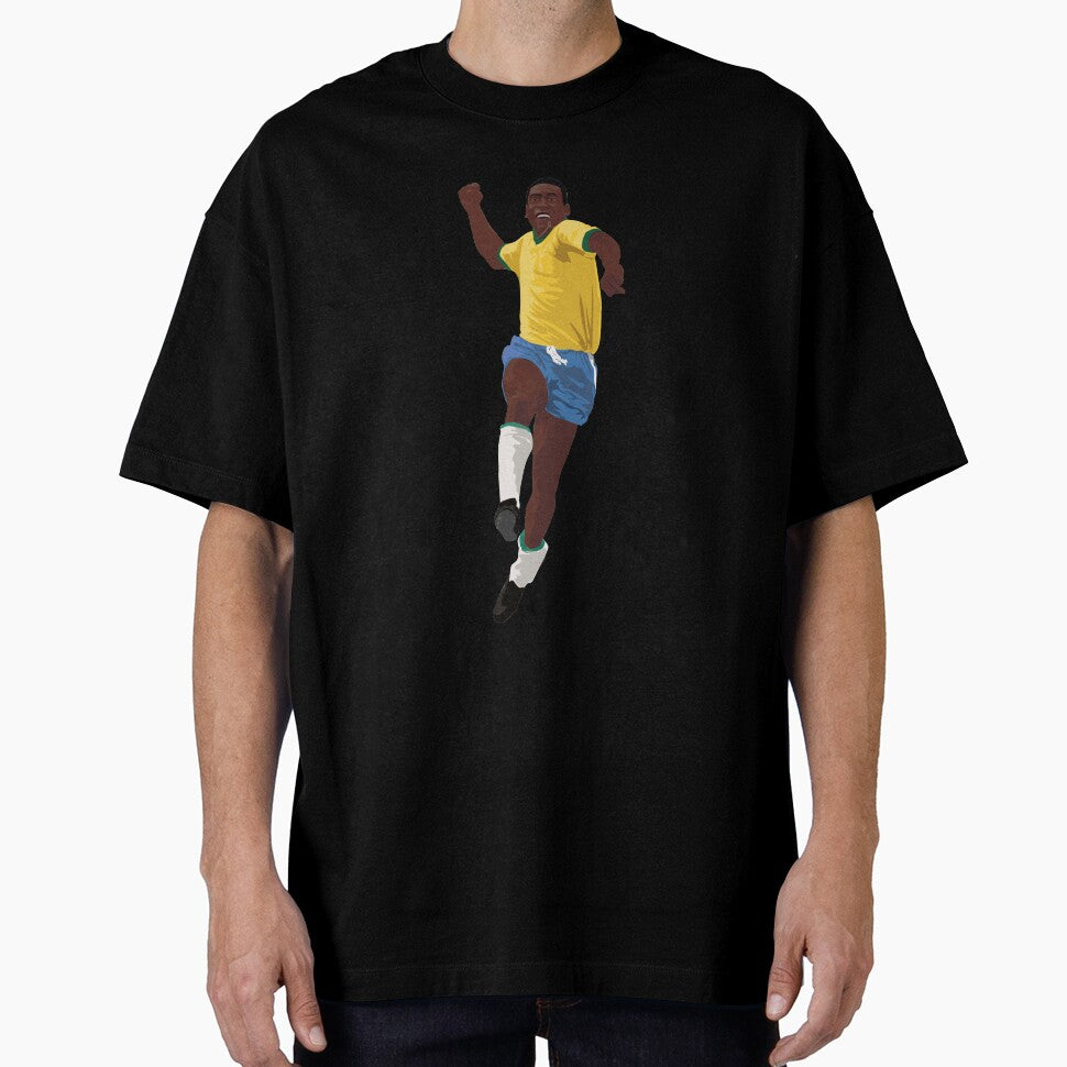 Pele by retrobol