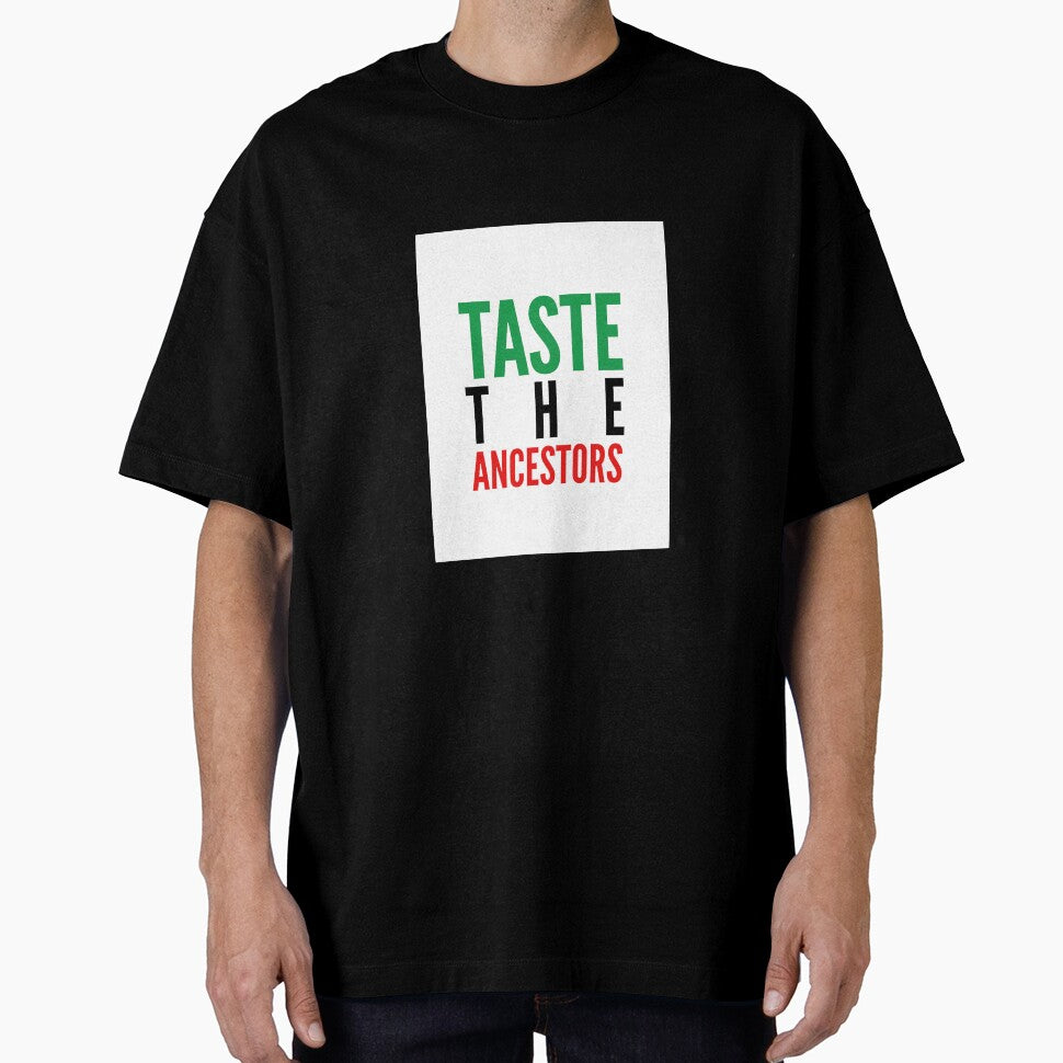 Taste The Ancestors by ThaLilBlerdSpot