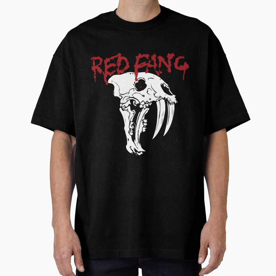 Red Fang Rock Band American by reginaxtmari