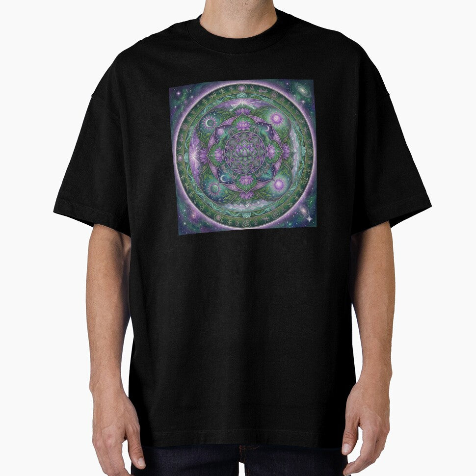Mandala by Floor47