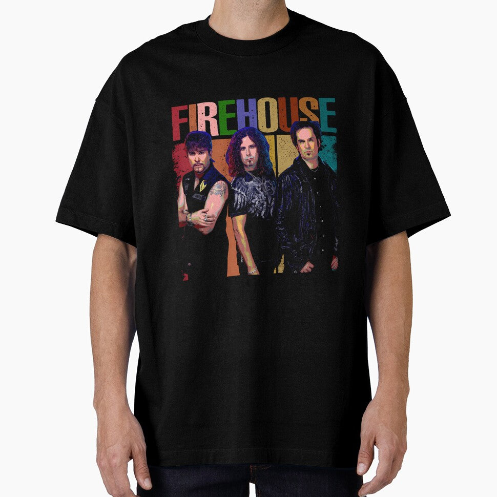 Dont Treat Me Bad Treat Me Stylish Firehouses Tees by Emerald-Apparel