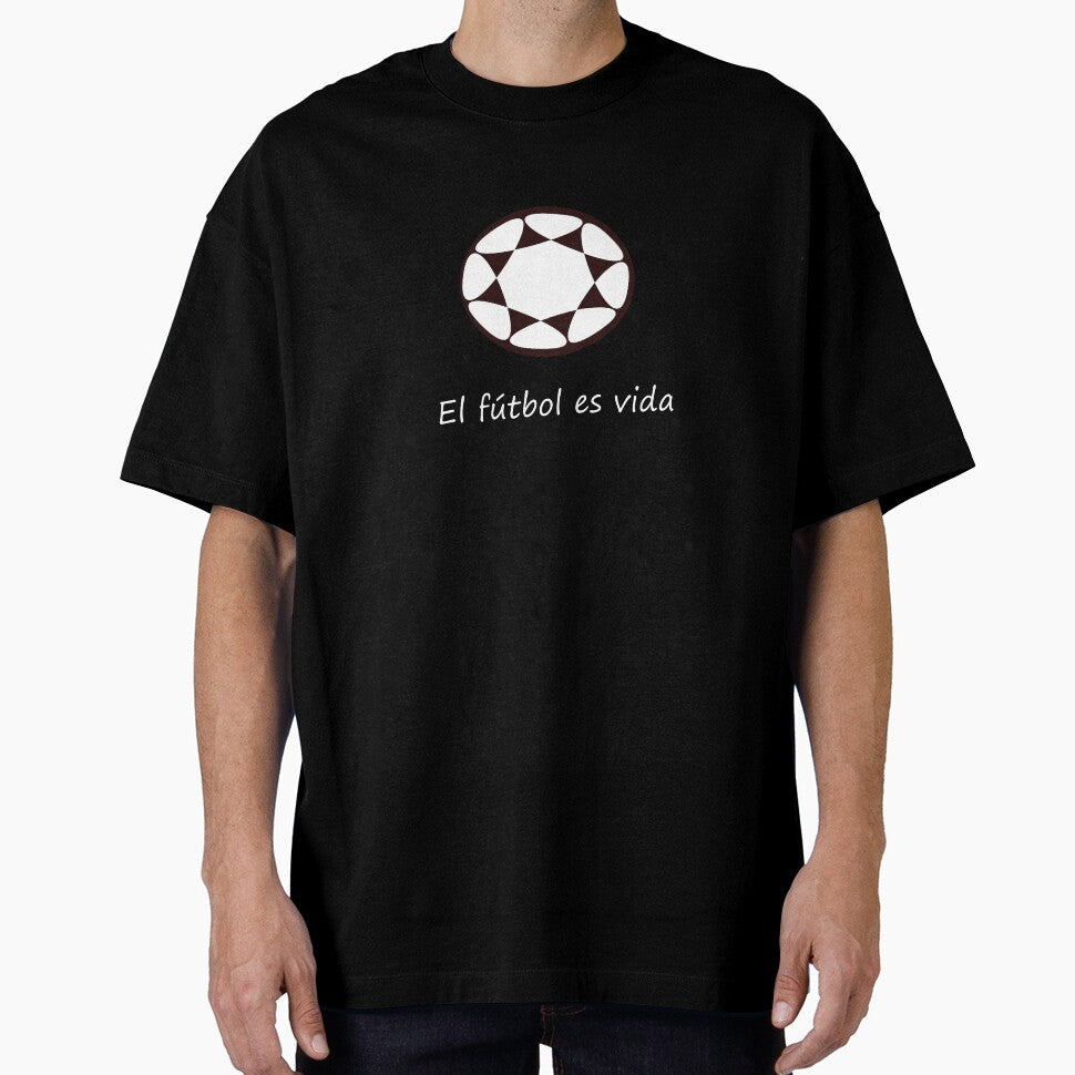 El futbol es vida 2 by OliLewDesigns