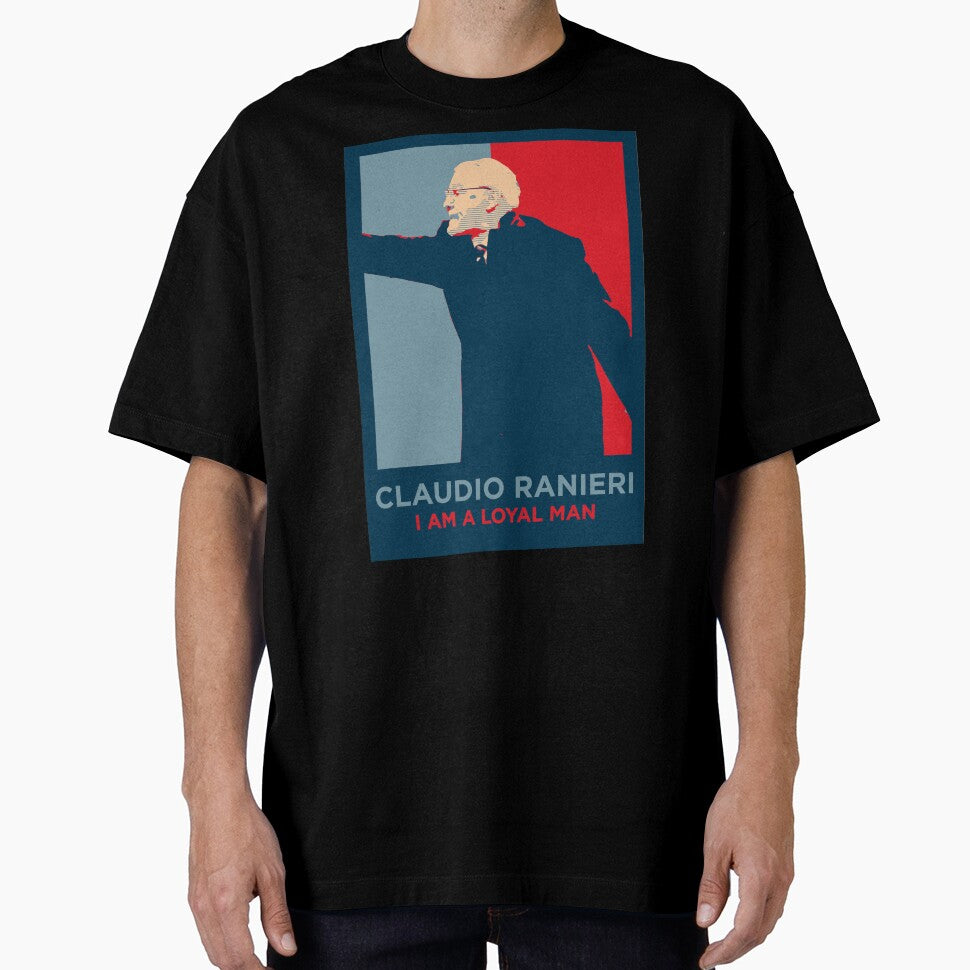 claudio ranieri hope by Gloria312