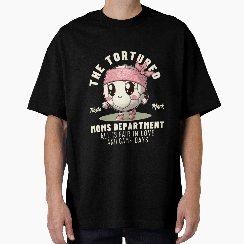 Football soccer mom department by Peerless-Prime
